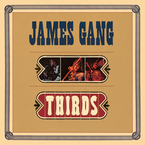 James Gang : Thirds